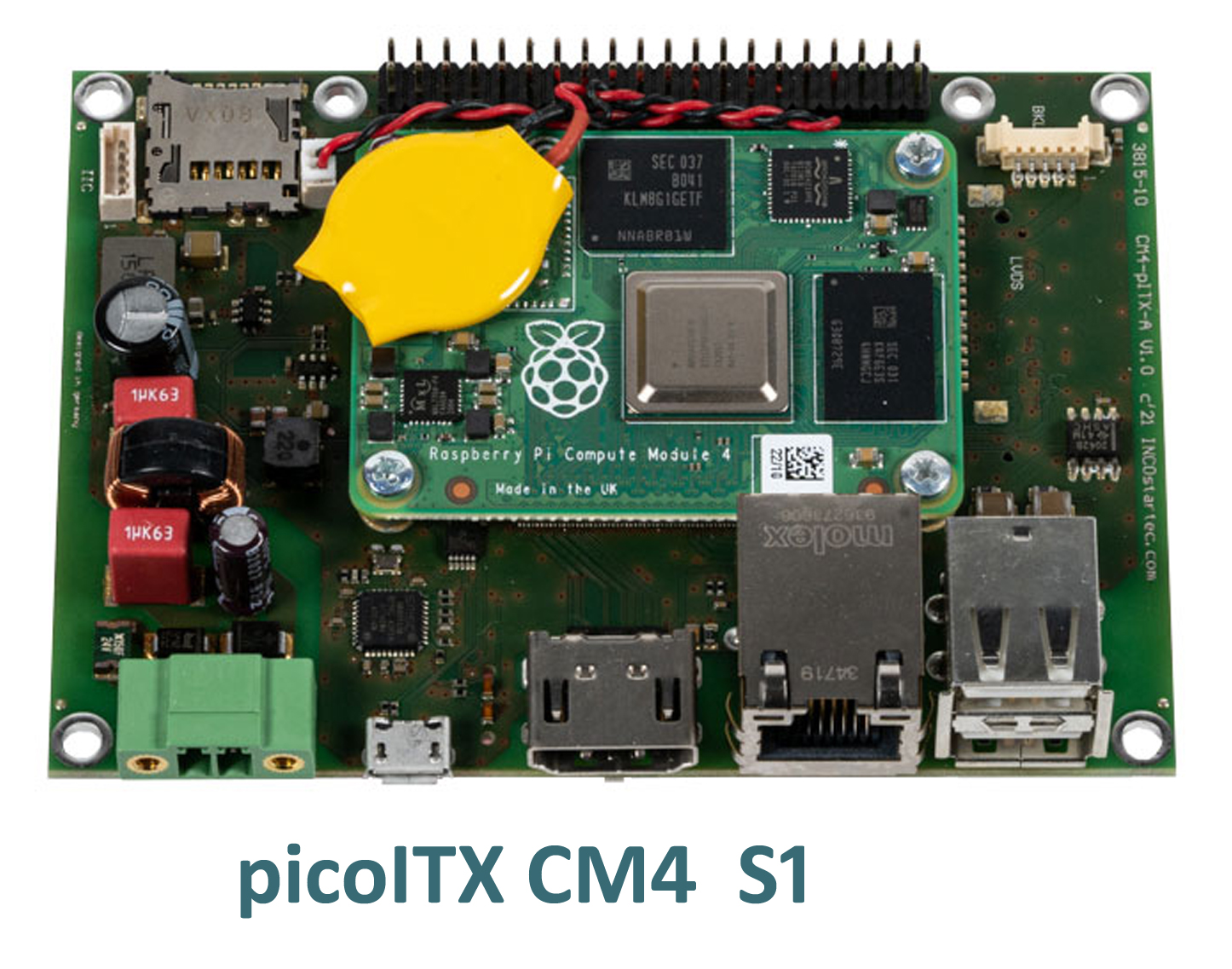 pITX CM4 S1