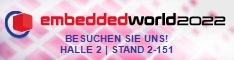 Embedded World Stand 151 in Halle 2